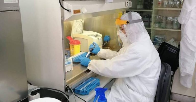 Validados cinco nuevos centros vascos para realizar pruebas PCR Validados cinco nuevos centros vascos para realizar pruebas PCR