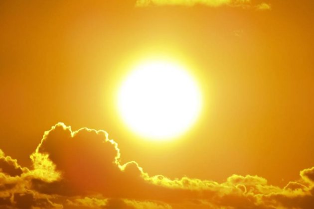 Aviso amarillo por altas temperaturas en Euskadi Aviso amarillo por altas temperaturas en Euskadi