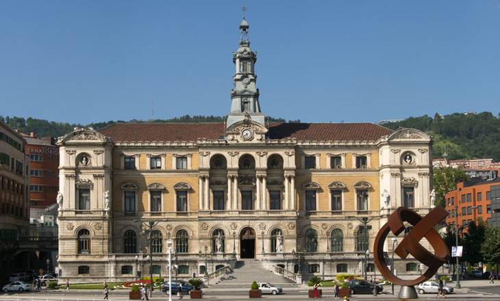 El Ayuntamiento de Bilbao cortará el suministro de agua en cuatro fuentes ornamentales