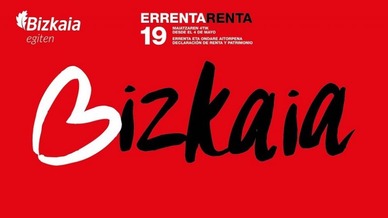 La Hacienda Foral de Bizkaia hará la renta por teléfono o internet a personas en paro, ERE o ERTE a causa del coronavirus