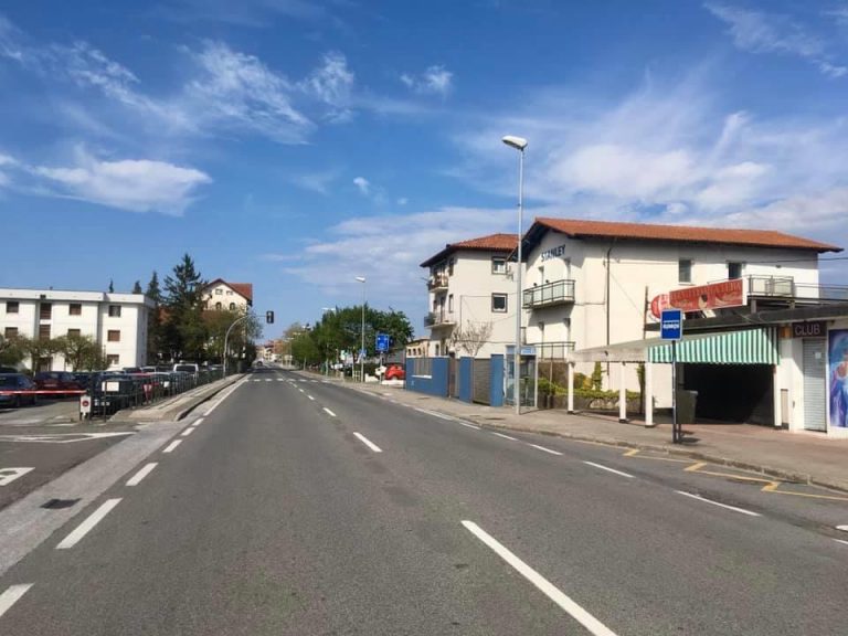 Nota del alcalde de Hondarribia sobre la sentencia del Plan General de Ordenación Urbana