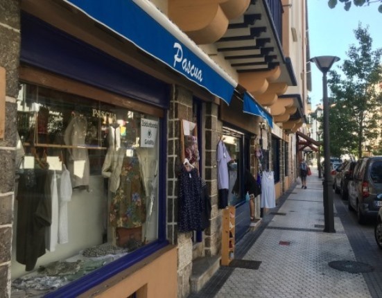 El Ayuntamiento de Hondarribia abre el plazo para que las empresas puedan solicitar las ayudas del plan de choque