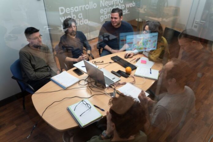 Lotura,  la  cooperativa  de  Donostia  que  ofrece  a  las  empresas  una  digitalización  a  medida