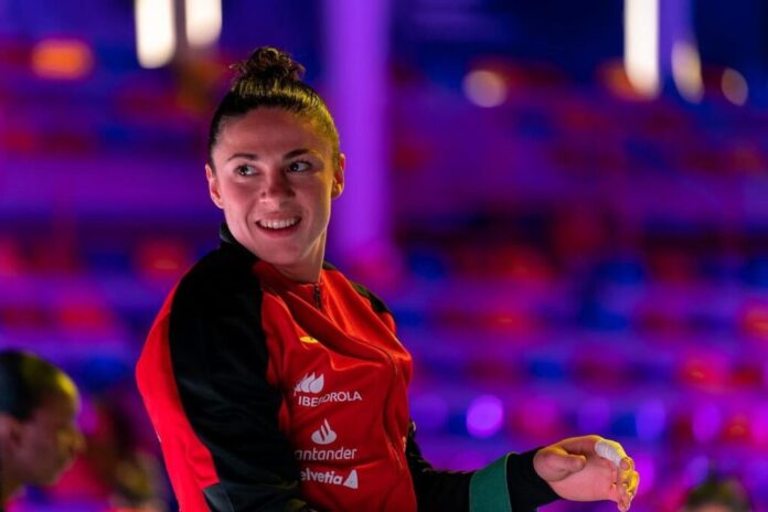 La guipuzcoana Maitane Etxeberria, clasificada para los JJOO de París en balonmano