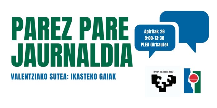 Polizia eta Larrialdietako Euskal Akademiak Valentzian gertatutako sute handia aztertuko du PAREZ PARE jardunaldian