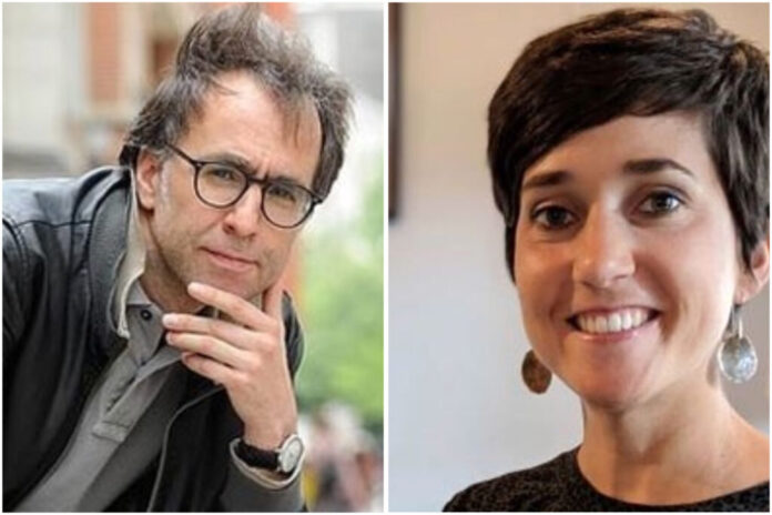 Olatz Mitxelena y Harkaitz Cano, premiados por la Asociación Española de Críticos Literarios