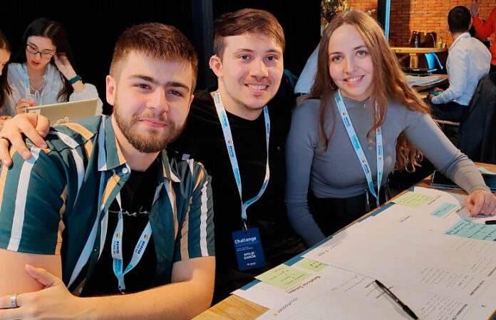 UPV/EHUko ikasle talde bat nabarmendu da Repsol Challenge Unibertsitarioaren 1. edizioan