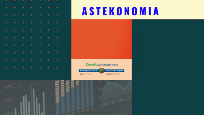 Astekonomiak apirileko adierazleak biltzen ditu gaur, hala nola Euskadiko KPIaren gorakada, bolada onean jarraitzen duen aire-trafikoa eta turismoen matrikulazioen gorakada
