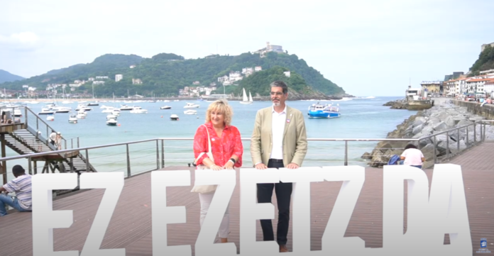 Donostian izan den azken erasoaren aurrean egiten dugun adierazpen instituzionala