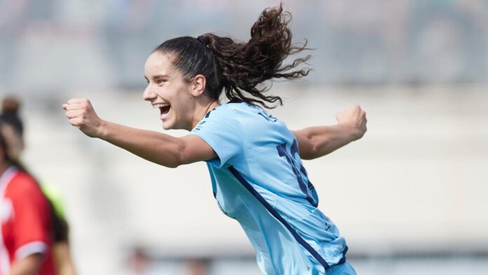 Maite Valerok Athletic Clubekin sinatu du