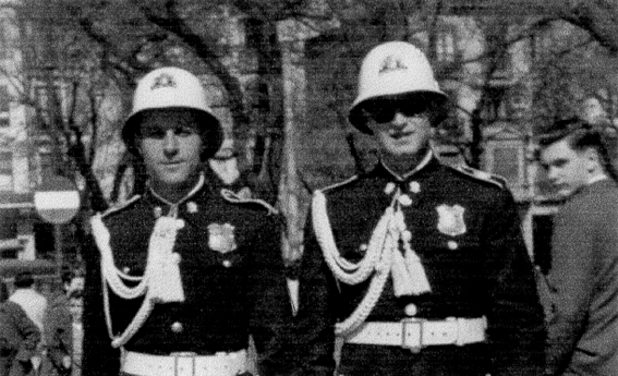 La Guardia Municipal de Donostia celebra sus 175 años de servicio