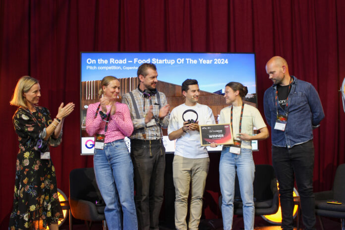 “Bellyfood” startupa, “Culinary Action! On the Road” Kopenhage geldialdiko irabazlea