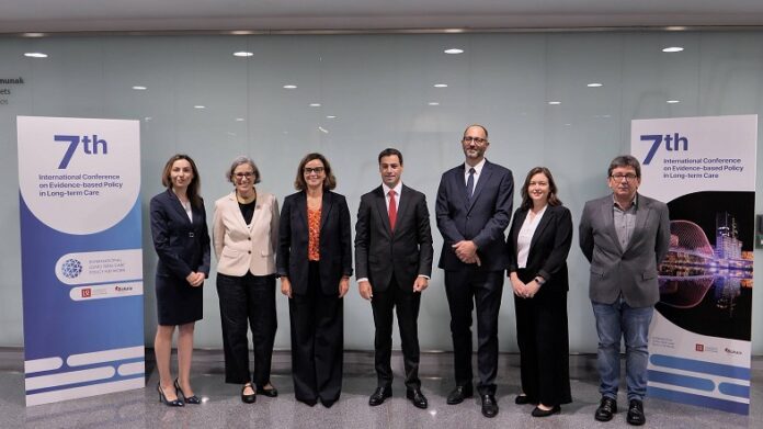 300 especialistas mundiales debaten sobre políticas de cuidados de larga duración en el 7º Congreso ILPN que se celebra en Bizkaia
