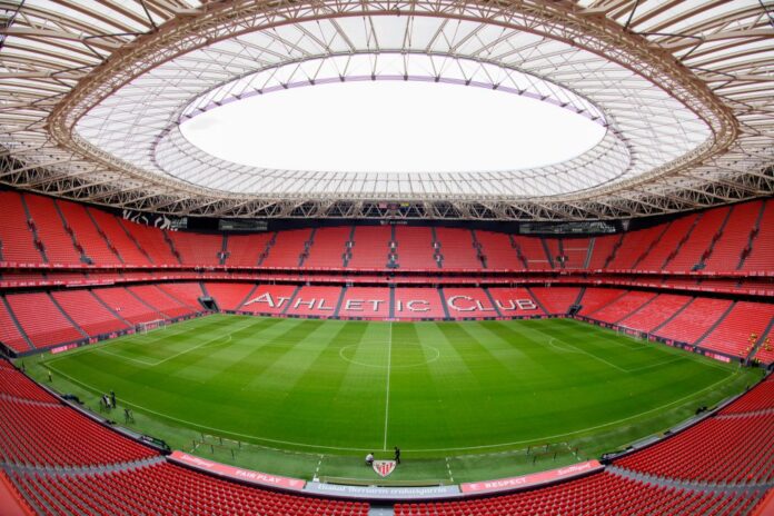 El 85% de los socios del Athletic ya tiene su bono para la Fase de Liga de la Europa League