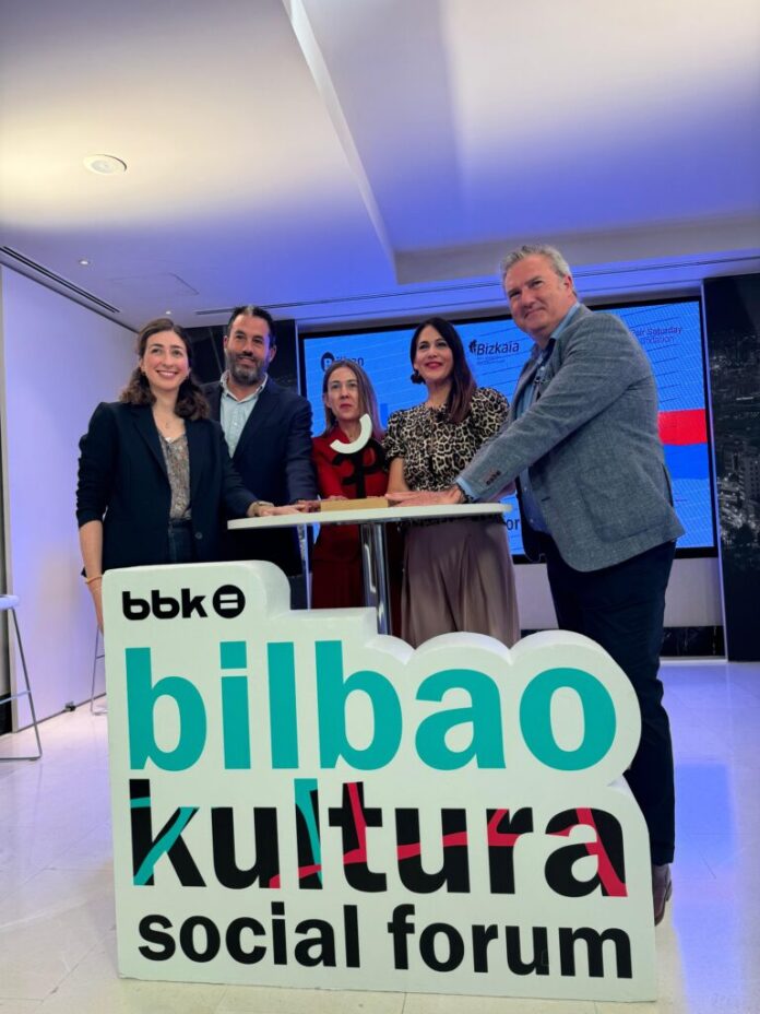 Bilbao se convierte en anfitriona de referentes culturales y sociales a nivel internacional
