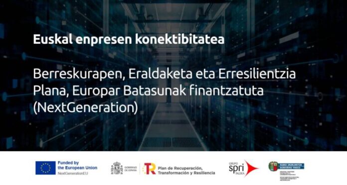 Hobetu  zure  enpresaren  konektibitatea,  eraldaketa  digitala  bultzatzeko