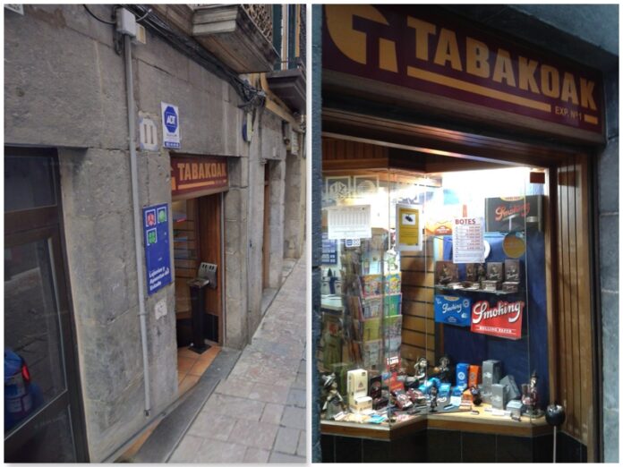 La empleada de un estanco de Elgoibar gana 367.000 euros en La Primitiva