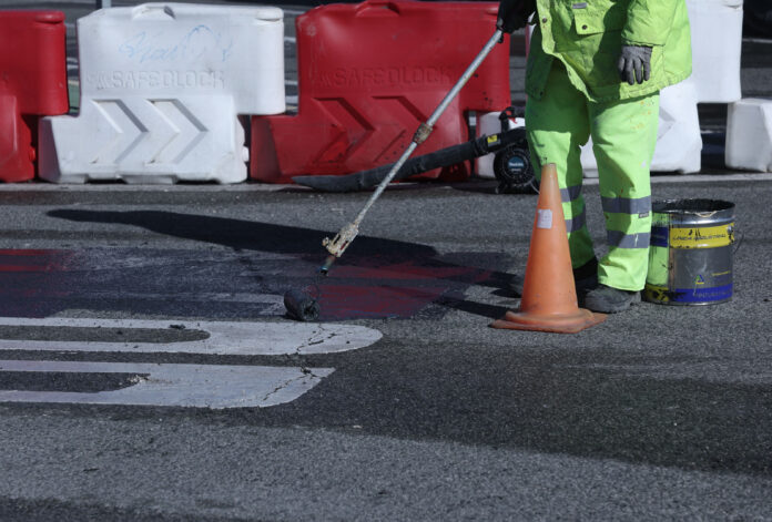 NA-1720 Agoitz-Auritz errepidean trafikoa erabat moztuko da irailaren 25ean eta 26an, asfaltatze-lanengatik