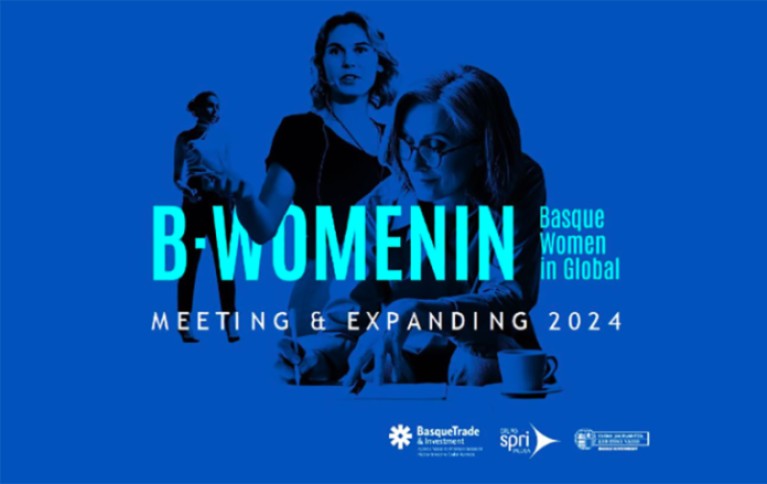 Nazioartekotzean  emakumeen  rola  indartzeko  funtsezko  trebetasunak,  B-WOMENIN  Globalen  laugarren  jardunaldiko  protagonistak