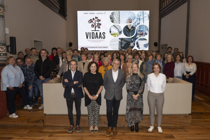 VidAAs jaio da, Nafarroako gizarte berrikuntzarako zentro publikoa