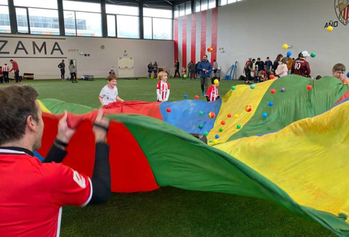 El Athletic Club activa Jolas Eskola 2024-25