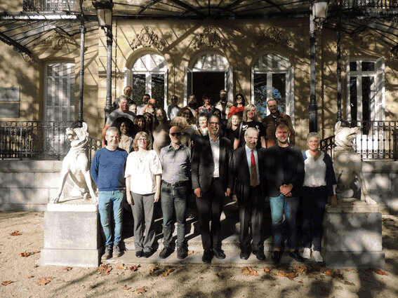 Kulturarteko Espainiako Hirien Sarearen XXV. topaketa izan da Donostian