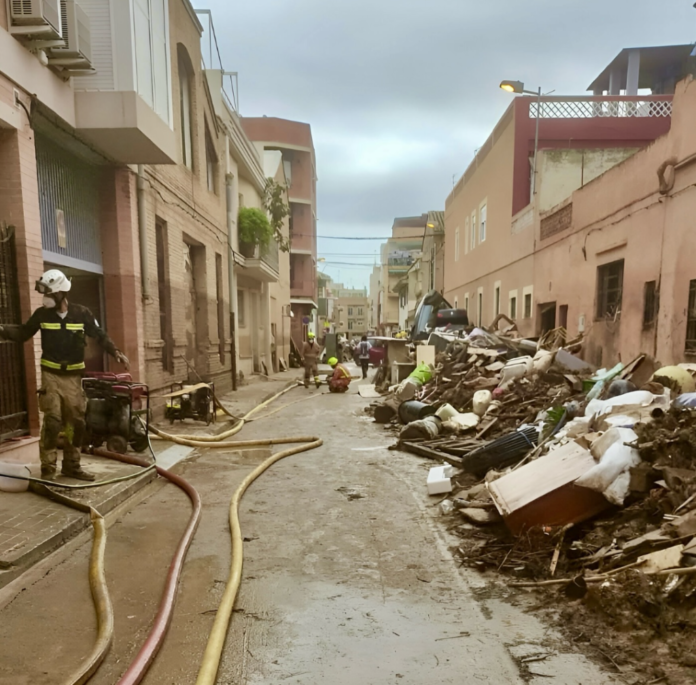 Bomberos Euskadi: «Queremos contar que queda mucho por hacer»