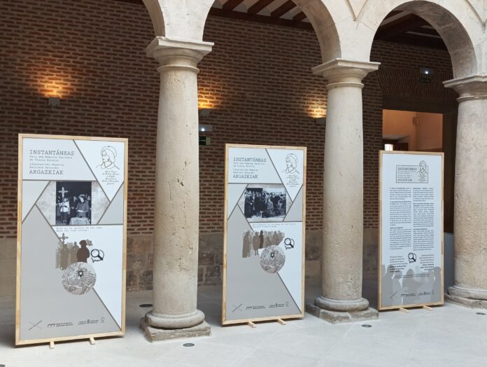 Karlismoaren Museoak ‘Instantáneas’ programari hasiera emango dio ‘María Teresa de Borbón-Parma Lizarran’ erakusketarekin