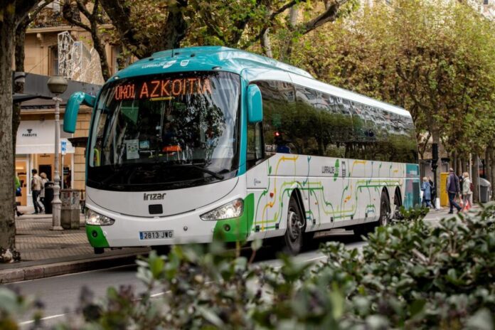 El Parlamento Vasco apuesta por mantener el descuento en el transporte público en 2025