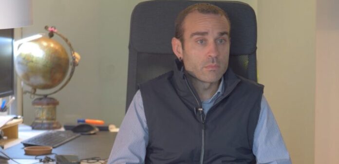 Alex Rayón (Brain & Code):  “Teknologia  mugikorrekiko  eta  Adimen  Artifizialarekiko  elkarbizitza  naturalizatu  behar  dugu”