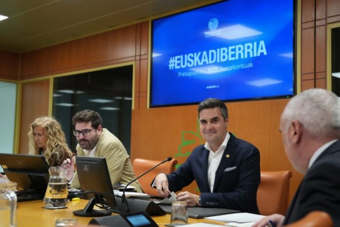 Industria,  Trantsizio  Energetiko  eta  Jasangarritasunaren  Sailak  631,3  milioi  euroko  aurrekontua  izango  du  2025erako