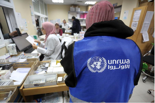 Nafarroako Gobernuaren adierazpen instituzionala, UNRWAk Israelen betoa jarri ondoren errefuxiatu palestinarrekin egiten duen lanaren alde