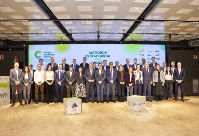 Artechek  eta  Bilboko  Portuak  bat  egin  dute  Basque  Ecodesign  Centerrekin  Euskadin  ekonomia  zirkularra  bultzatzeko