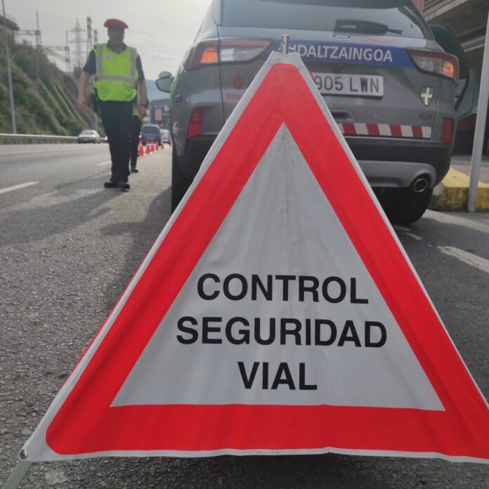 La Policía Municipal de Bilbao pondrá en marcha una campaña específica de vigilancia de la velocidad en la conducción