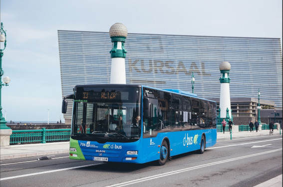 Kanpaina berria autobusetako segurtasuna hobetzeko