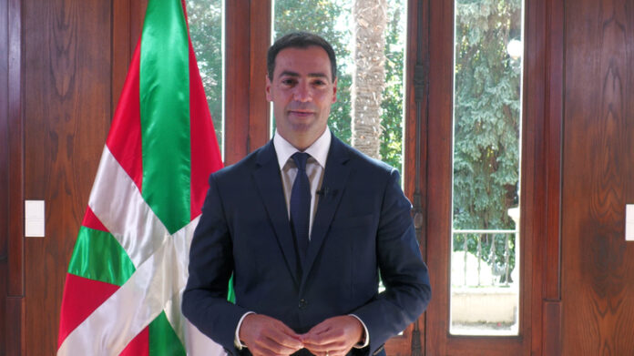 El primer Sociómetro de la era Pradales apunta a una victoria por la mínima del PNV