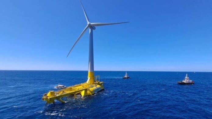 Energia  Klusterrak  aurreikusten  du  Euskadin  6.000  enplegu  baino  gehiago  sortuko  direla  2040an  sektore  eoliko  flotatzailean