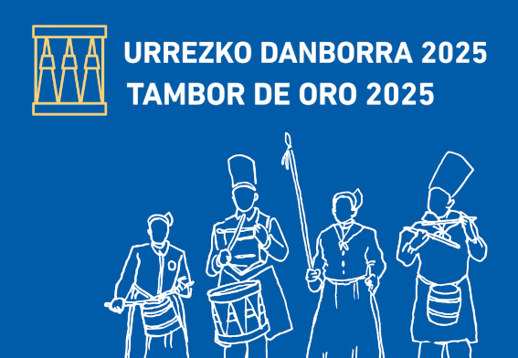 Tambor de Oro: 380 personas y entidades presentan su propuesta de candidatura