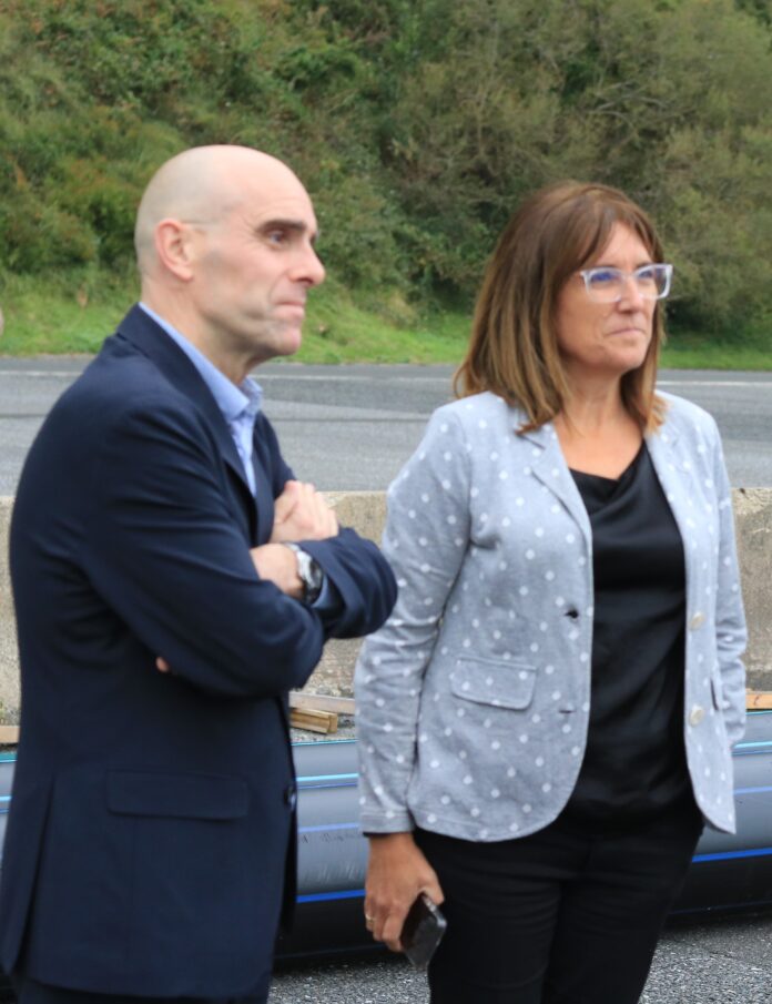 Amaia Barredok Bruselako arrantza-akordioari buruz: “Balorazio orokorra ezin da positiboa izan; urte zaila izango da”