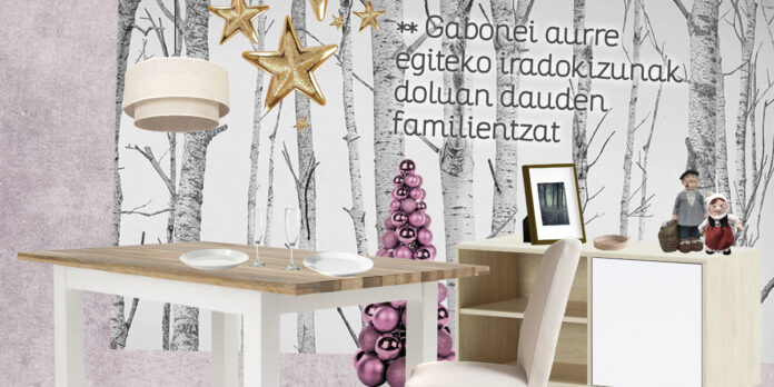 Gabonetako doluari aurre egiten laguntzeko hitzaldia Zarautzen