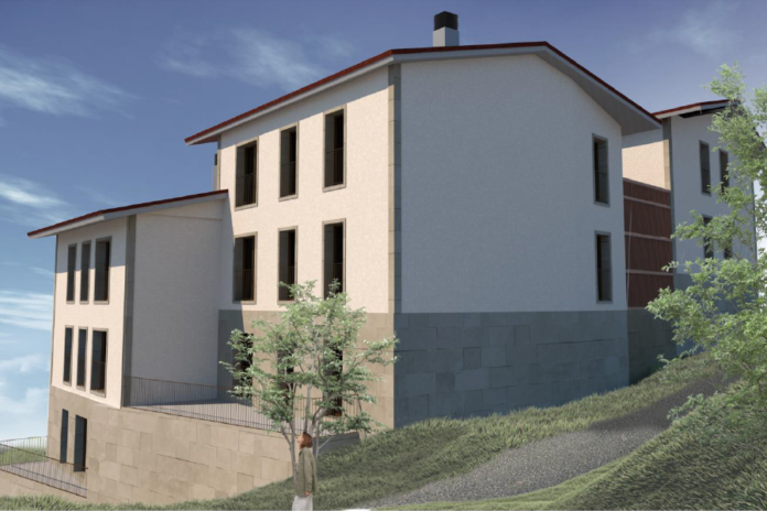 Foru Gobernuak alokairuko ehun BOE bultzatu ditu Uharten, Ripagainan eta Arangurenen