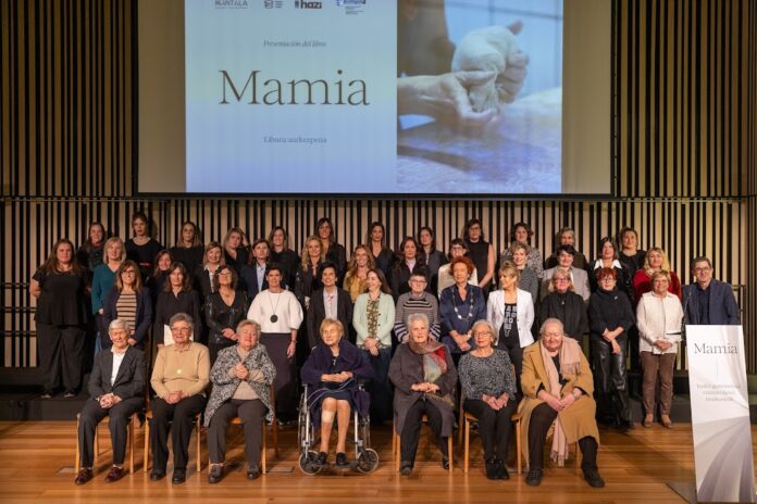 Amaia Barredok nabarmendu du “gaur egungo euskal gastronomiaren kalitate handiaren artifizeak eta erreferentzia diren milaka euskal emakumeren lana eta eredua”