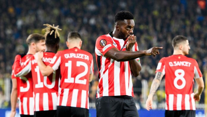 Athletic Clubek agintzen du Europan