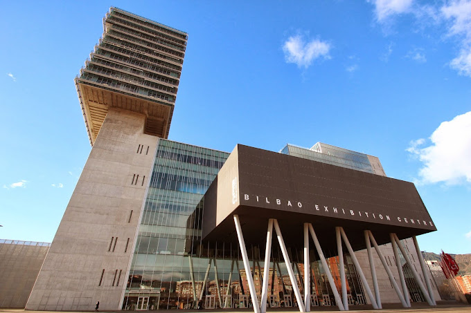 Dos detenidos por hurtos al descuido en el Bilbao Exhibition Centre