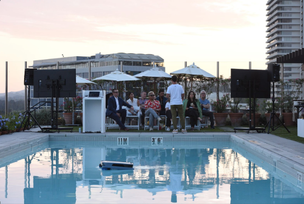 Qué se considera una piscina mal mantenida
