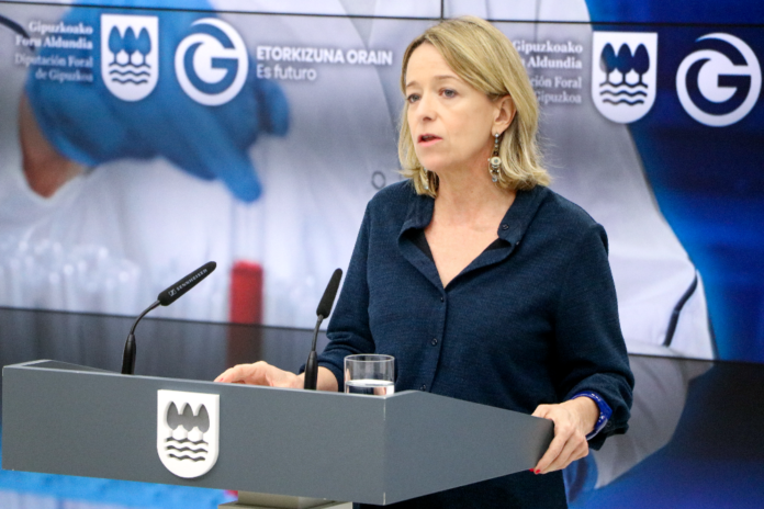 La Diputación de Gipuzkoa pacta los presupuestos con el PP y critica que EH Bildu quisiera «imponer su derecho a veto»