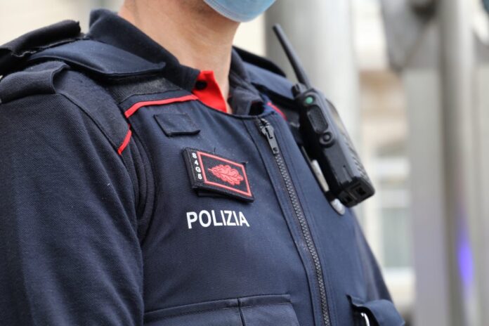 Trapagaran, okindegi batean izandako lapurretaren ustezko egilea atxilotu dute