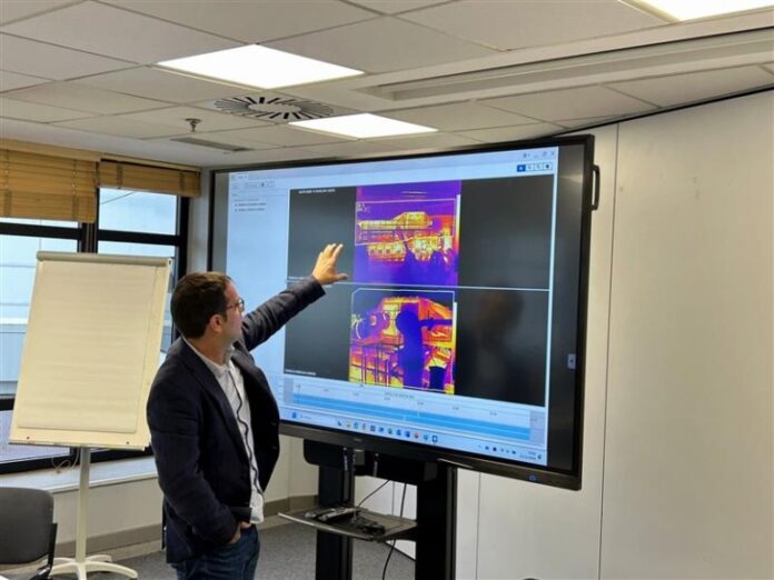 Ironsys,  segurtasun  aurreratua  eta  automatizazio  industriala  eskaintzen  dituen  ingeniaritza