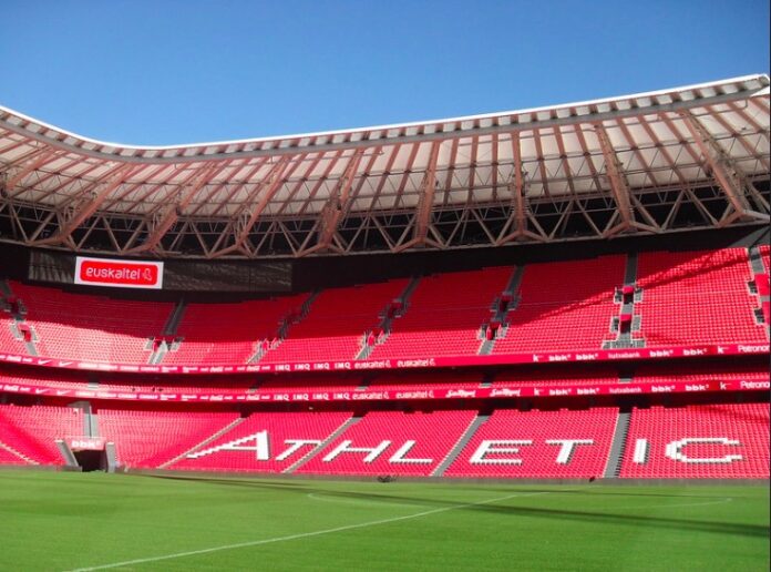 San Mamés, sede del Mundial 2030