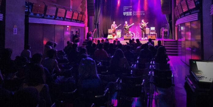 Bandas y solistas jóvenes ya pueden inscribirse en la V edición del VillaSoundBilbao 